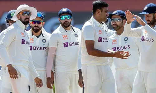 India tops ICC Test cricket rankings ahead of World Test Championship final against Australia