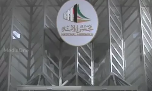 The Crown Prince and the Cabinet approved the dissolution of the Kuwaiti Parliament