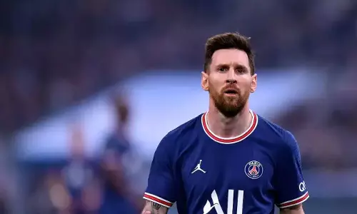 Lionel Messi suspended by PSG over Saudi Arabia trip