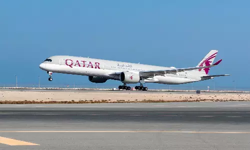 Qatar-Bahrain air transport: Flight booking has started