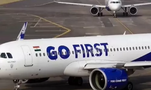 Various services of go first from May 3rd to 5th have been cancelled