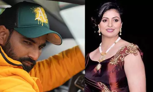 Mohammed Shami Wife Goes To Supreme Court For Arrest Warrant