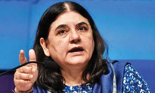 Maneka Gandhi,wrestling players,Wrestlers Protest News Live,FIR against Brij Bhushan ,വനിതാ താരങ്ങളുടെ വേദന മനസ്സിലാക്കുന്നു; പിന്തുണയുമായി മനേകാ ഗാന്ധി എം.പി,ഗുസ്തി താരങ്ങൾക്ക് പിന്തുണയുമായി മനേകാ ഗാന്ധി എം.പി.