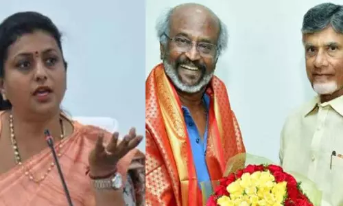 roja rajnikanth