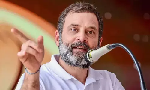 Rahul Gandhi will visit Manipur