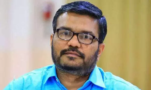 Mathew Kuzhalnads allegations are absurd: MB Rajesh Mathew Kuzhalnads allegations are absurd: MB Rajesh