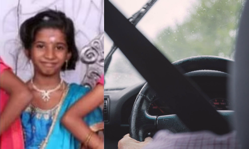 11 Year Girl Dead After Car hit Which Driven By 15 Year Old Boy
