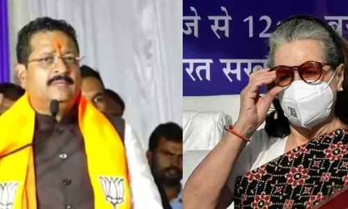 BJP MLA calls Sonia Gandhi vishkanya,