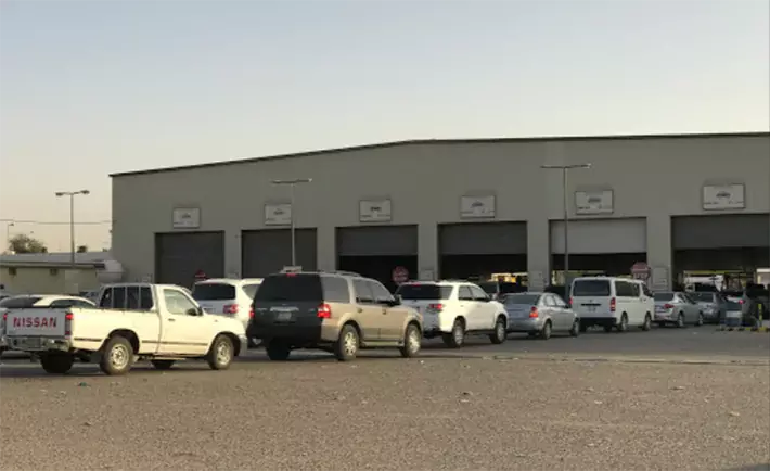 സൗദിയില്‍  വാഹന പരിശോധന പൂര്‍ത്തിയാക്കാന്‍ ബുക്കിംഗ് പ്രാബല്യത്തില്‍