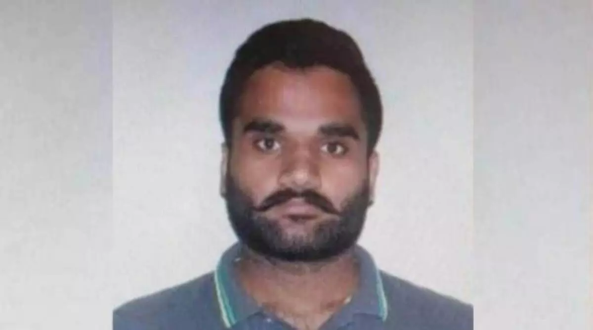 Goldy Brar Goldy Brar