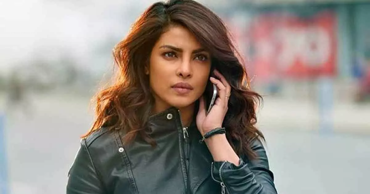 Priyanka Chopra Reveals Botched Nose Surgery Left Her In Deep Depression