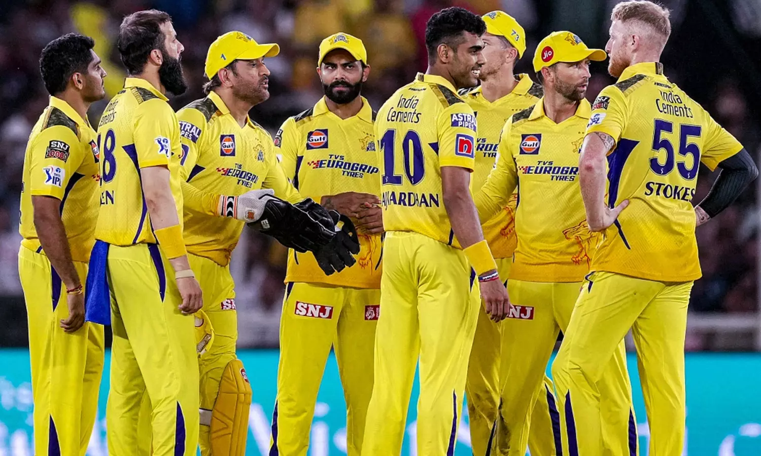 chennai super kings