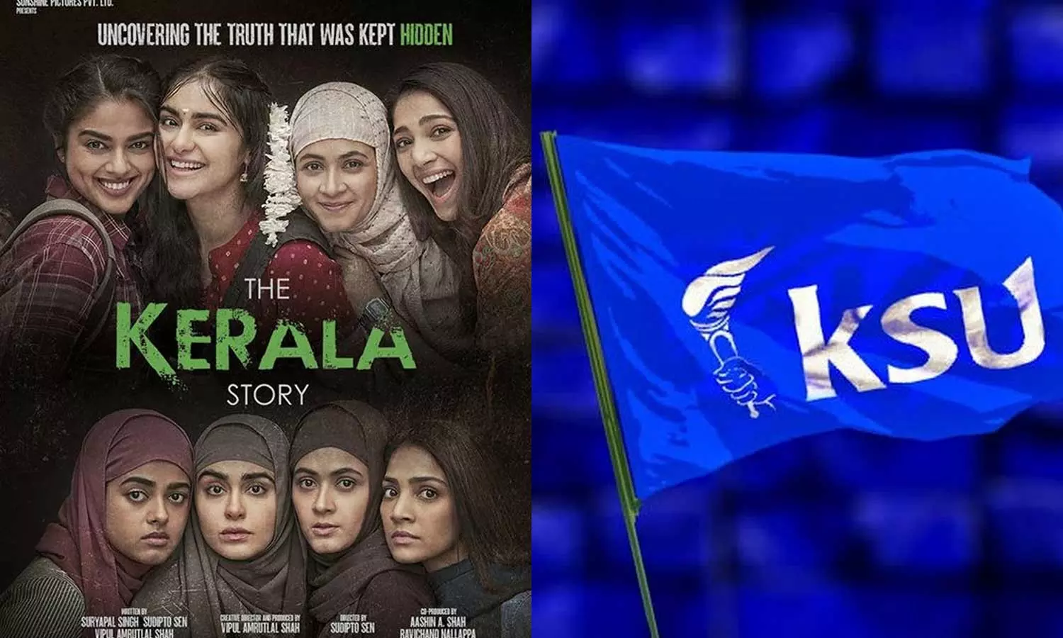 Kerala story; KSU complained to the Chief Minister