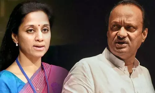 supriya sule_ajith pawar