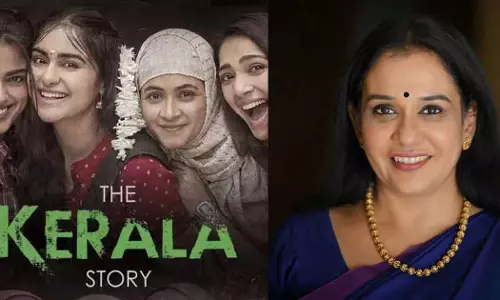 actress Maala Parvathi about the kerala story, the kerala story updates