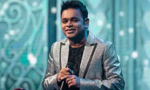 AR Rahman shared hindu marriage video in masjid from kerala AR Rahman shared hindu marriage video in masjid from kerala