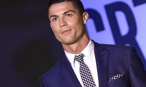 cristiano ronaldo