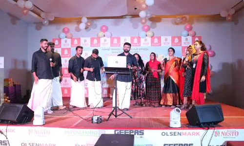 Kairali organized the celebration