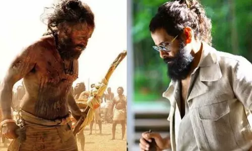 Accident during filming; Vikrams rib injury