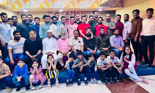 Kisra Dubai meet at Karama