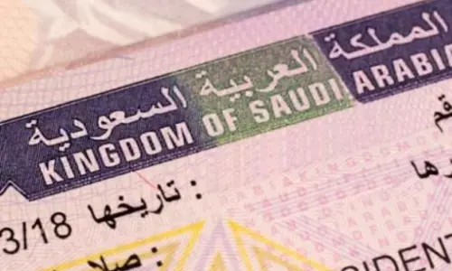 British and Irish citizens can now visit Saudi Arabia without a visa British and Irish citizens can now visit Saudi Arabia without a visa
