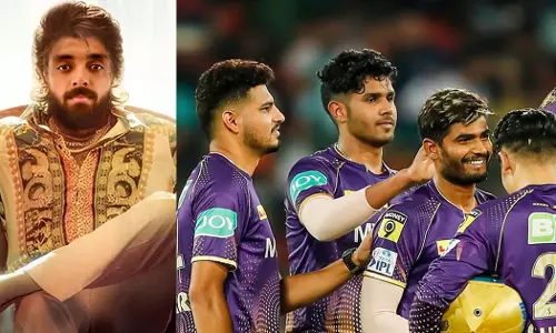 നാടകാന്ത്യം കൊൽക്കത്ത; ഹൈദരാബാദിനെതിരെ അഞ്ച് റൺസ് വിജയം