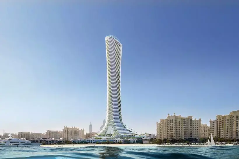 Nakheel announces Como Tower