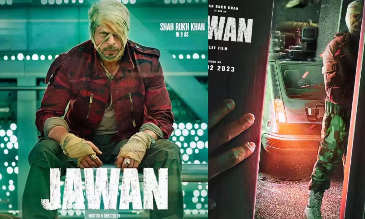 Jawan Postponed To August