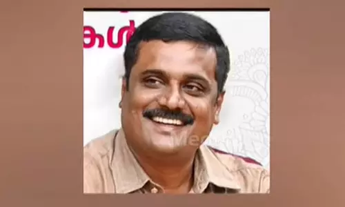 CPM Pathanamthitta area secretary found dead in branch committee office