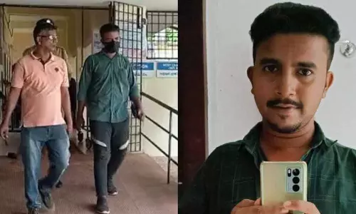 നൂറിലേറെ സ്ത്രീകളുടെ ഫോട്ടോ മോർഫ് ചെയ്ത് പ്രചരിപ്പിച്ചു; കോഴിക്കോട്ട് ആർ.എസ്.എസ് പ്രവർത്തകൻ അറസ്റ്റിൽ