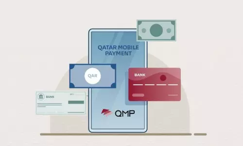 Qatar Central Bank, Qatar Mobile Payments, ഖത്തര്‍ സെന്‍ട്രല്‍ ബാങ്ക്, ഖത്തര്‍ മൊബൈല്‍ പേയ്മെന്‍റ്സ്
