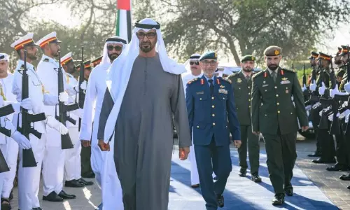UAE, UAE Armed Forces, യു.എ.ഇ,യു.എ.ഇ സായുധസേനാ ഏകീകരണം