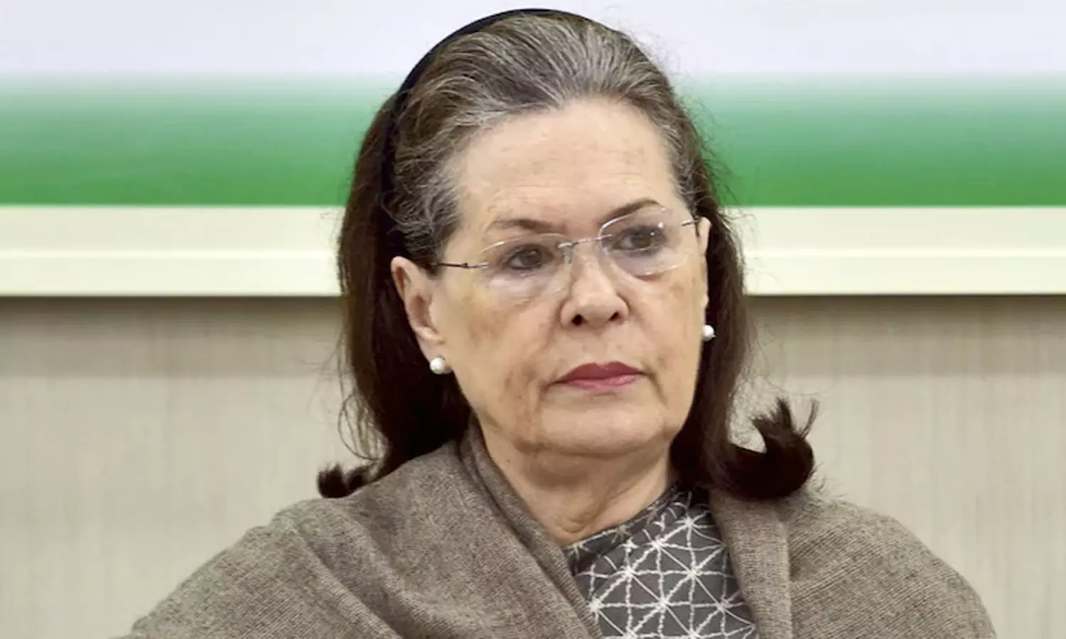 Telangana Congress urge Sonia Gandhi to contest LS polls from state