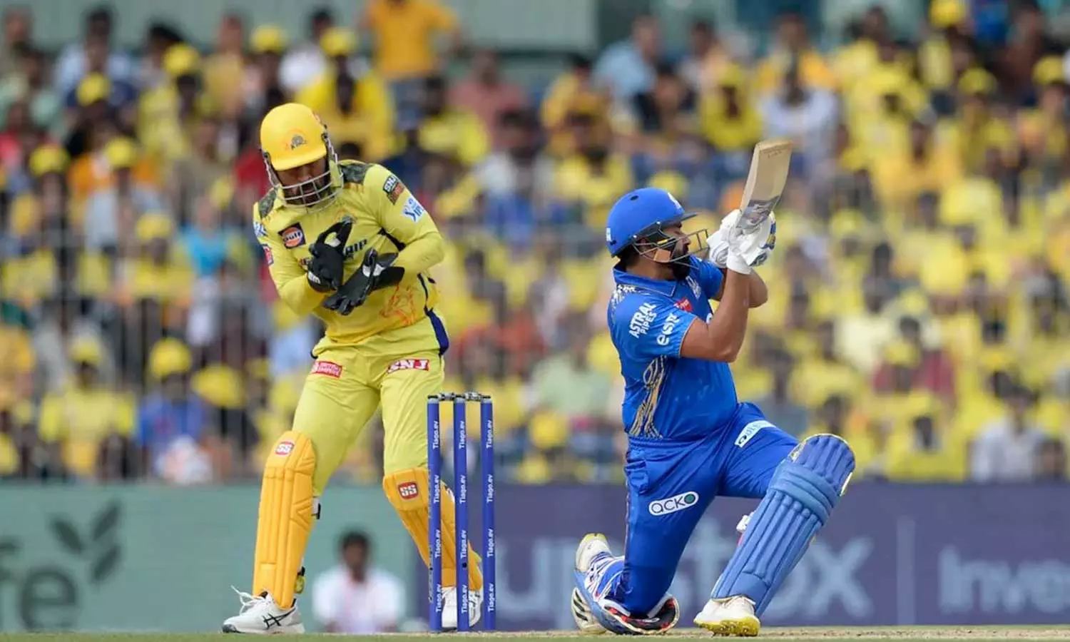 CSK vs MI Live updates CSK vs MI Live updates