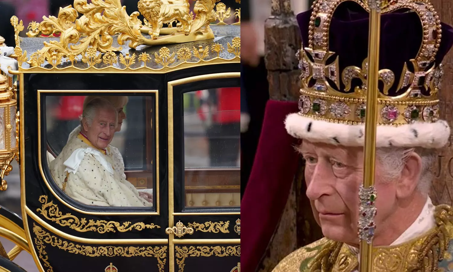 king charls, britton, world news king charls, britton, world news