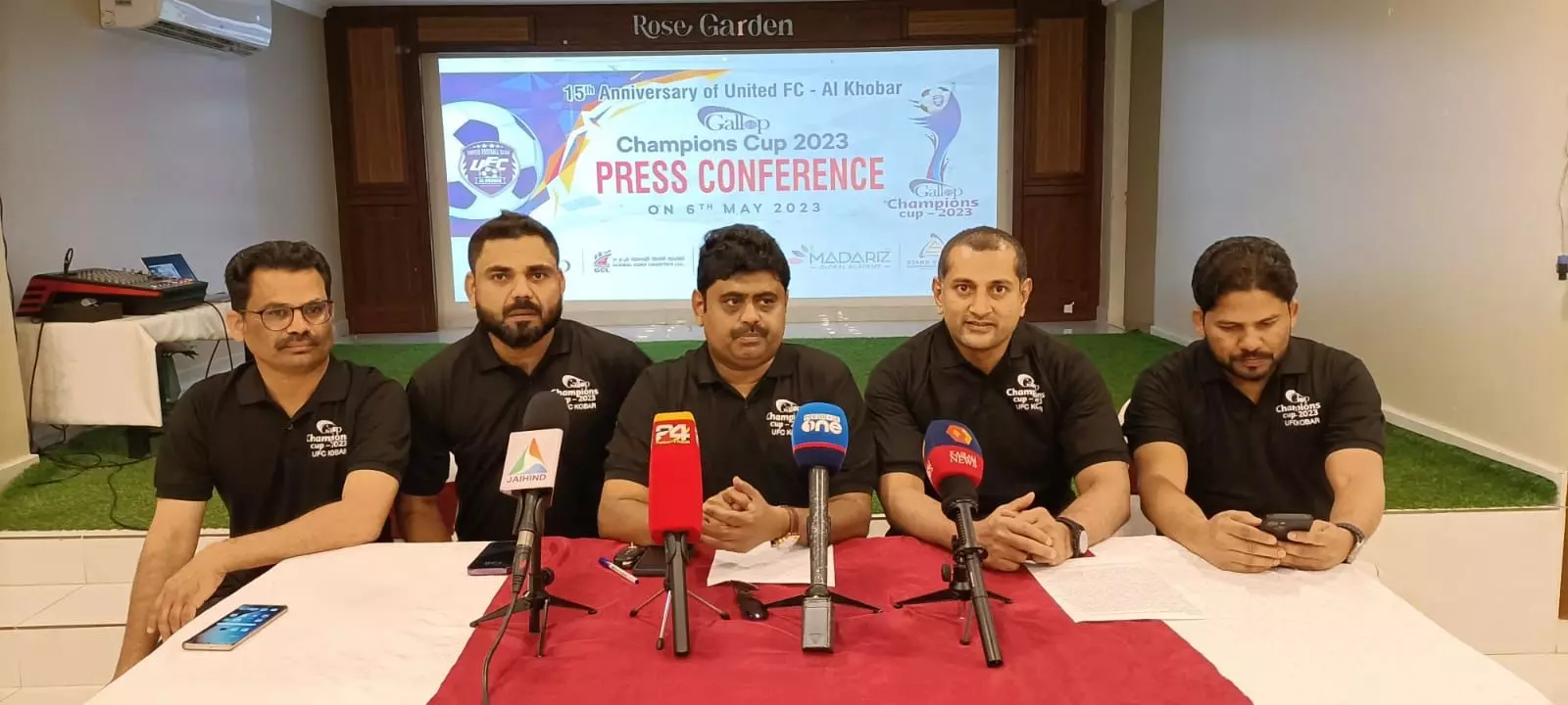 The UFC Football Tournament