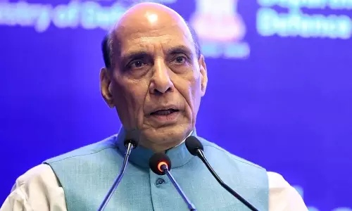 After the terrorist attack, Rajnath Singh will visit Jammu and Kashmir today