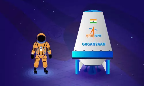 isro chairman about gaganyan project