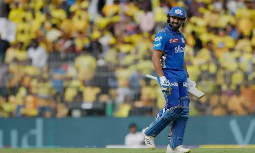 RohitSharmaduckrecord, RohitSharmaduck, Rohit16thduck, IPL2023, CSKvsMI