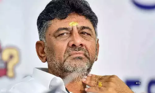 dk shivakumar_congress