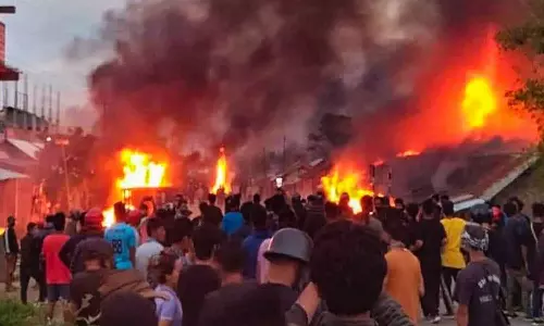 Manipur violence kcbc statement