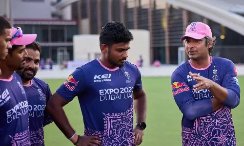 Rajasthan Royals Head Coach Kumar Sangakkara slams team in dressing room speech, Rajasthan Royals Head Coach, Rajasthan Royals, Kumar Sangakkara, RR vs GT, Malayalam Cricket News