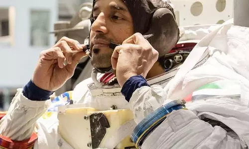 നിയാദി ആഗസ്റ്റിൽ തിരിച്ചെത്തുമെന്ന് നാസ; വിവിധ പരീക്ഷണങ്ങൾ തുടരുന്നു