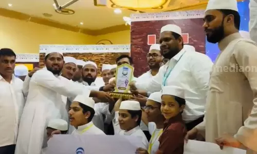 തർത്തീൽ നാഷണൽ ഗ്രാൻഡ് ഫിനാലെ; ജിദ്ദ നോർത്ത് സോൺ ജേതാക്കളായി