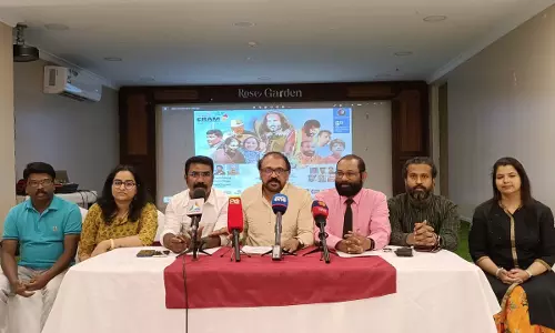 Professional drama of Dammam Nataka Vedi Ithihasam