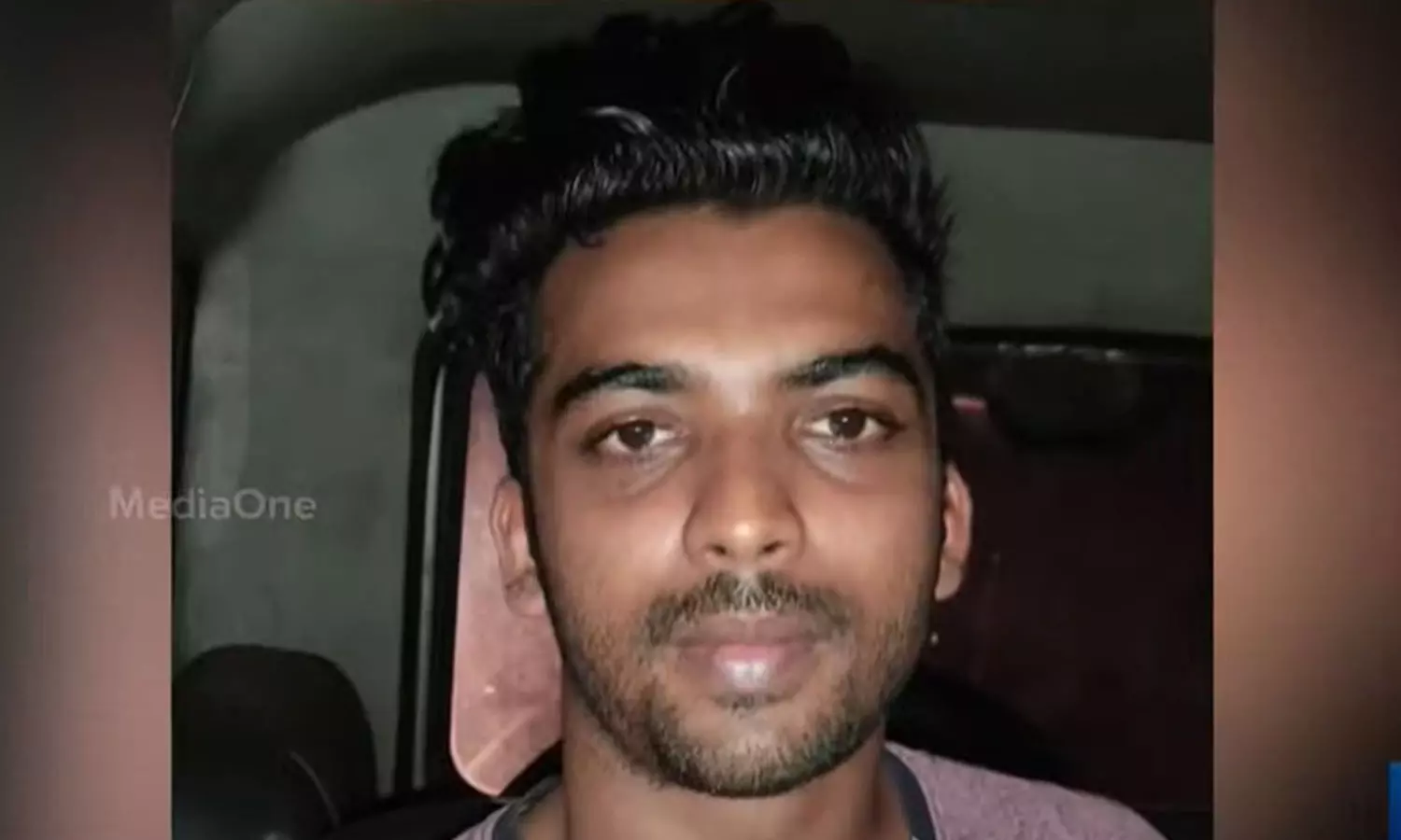 Accused caught with brown sugar while trying to escape by attacking the police Accused caught with brown sugar while trying to escape by attacking the police