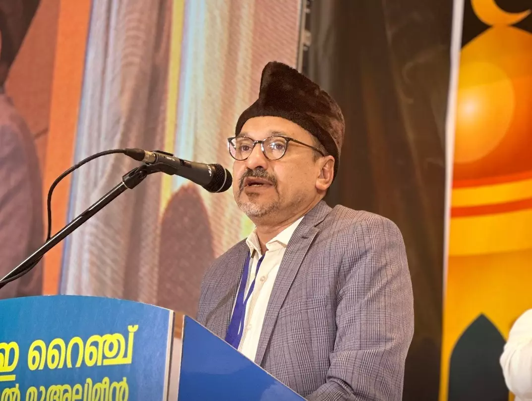 bond between Panakkad family and Samasta: Sadiq Ali Thangal