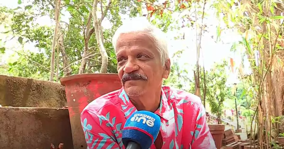 s n swamy against blaming all youngsters as drug users