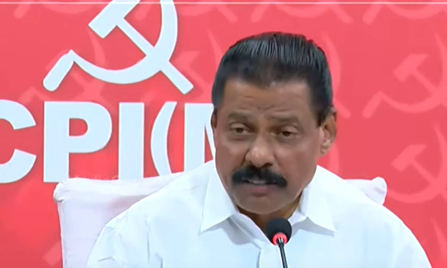 MV Govindan says there is no corruption in the AI camera project MV Govindan says there is no corruption in the AI camera project