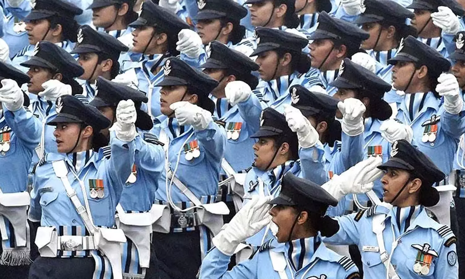 അടുത്ത റിപ്പബ്ലിക് പരേഡിൽ സ്ത്രീകൾ മാത്രം; സുപ്രധാന തീരുമാനവുമായി കേന്ദ്ര സർക്കാർ